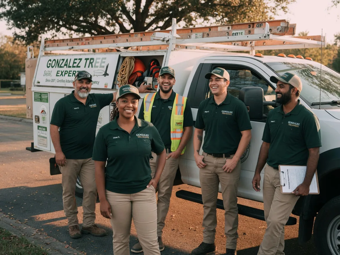 Tree Service company in Hurdsfield, ND